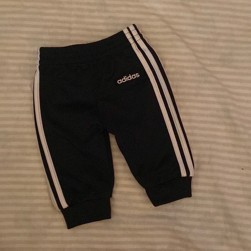 Adidas pants. Baby boy pants.